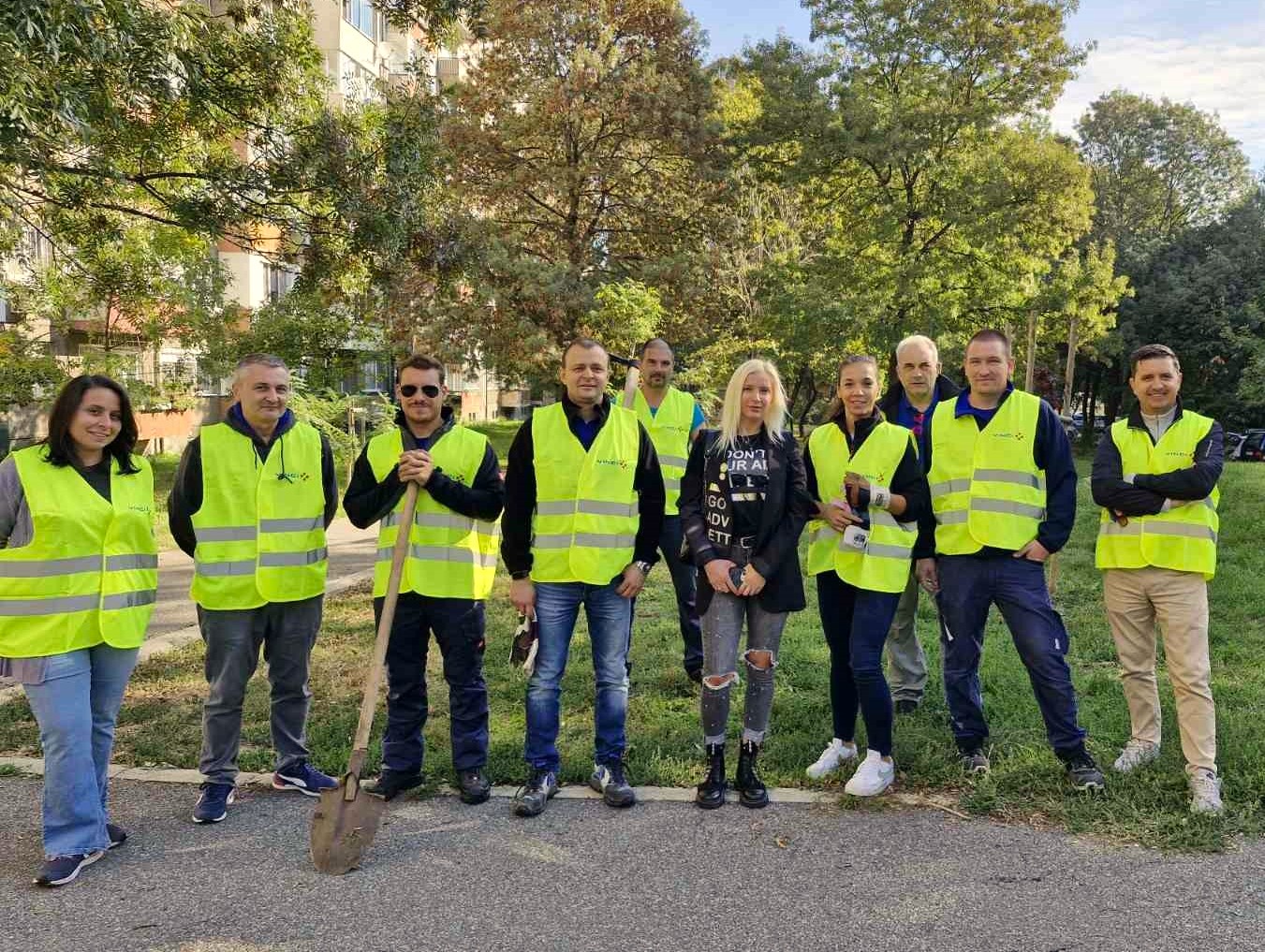 VINCI Environment Day 2024