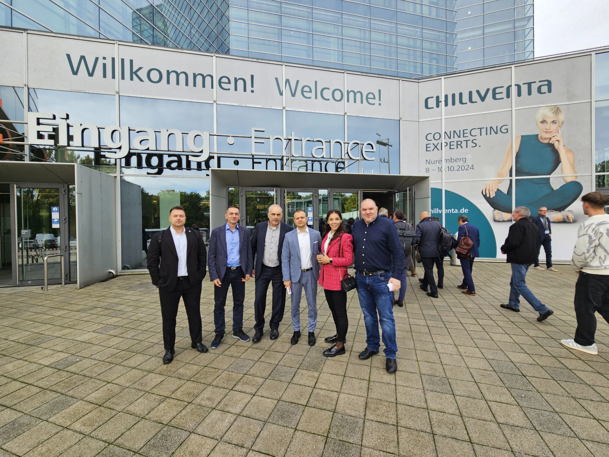 Frigotehnica Bulgaria at Chillventa 2024